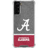 University of Alabama Logo Galaxy S21 FE Clear Case